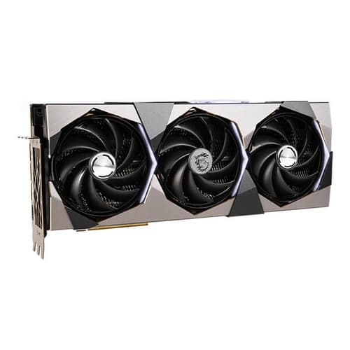 MSI RTX 4080 Suprim X 16GB Gaming Graphics Card